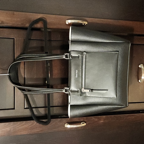 NWT Calvin Klein Gala Tote - Picture 1 of 4